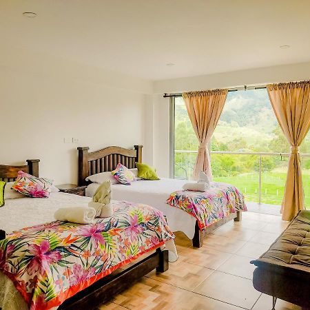 Hotel Boutique Palmas De ซาเลนโต ภายนอก รูปภาพ