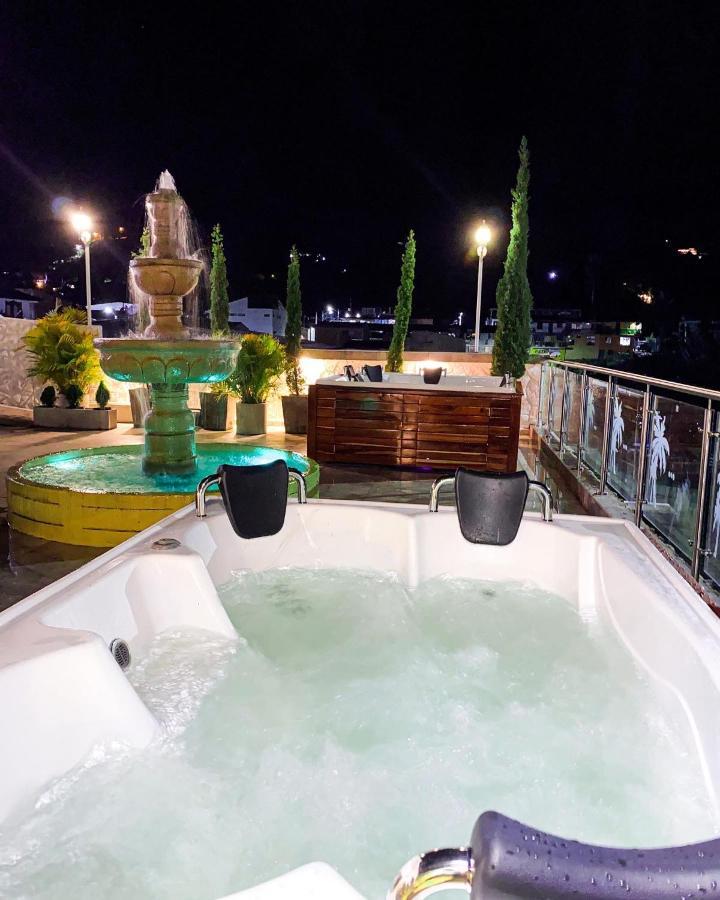 Hotel Boutique Palmas De ซาเลนโต ภายนอก รูปภาพ