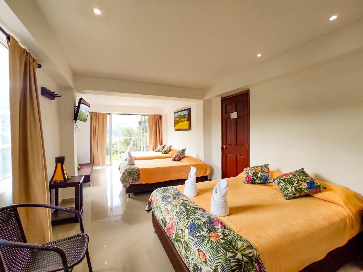 Hotel Boutique Palmas De ซาเลนโต ภายนอก รูปภาพ