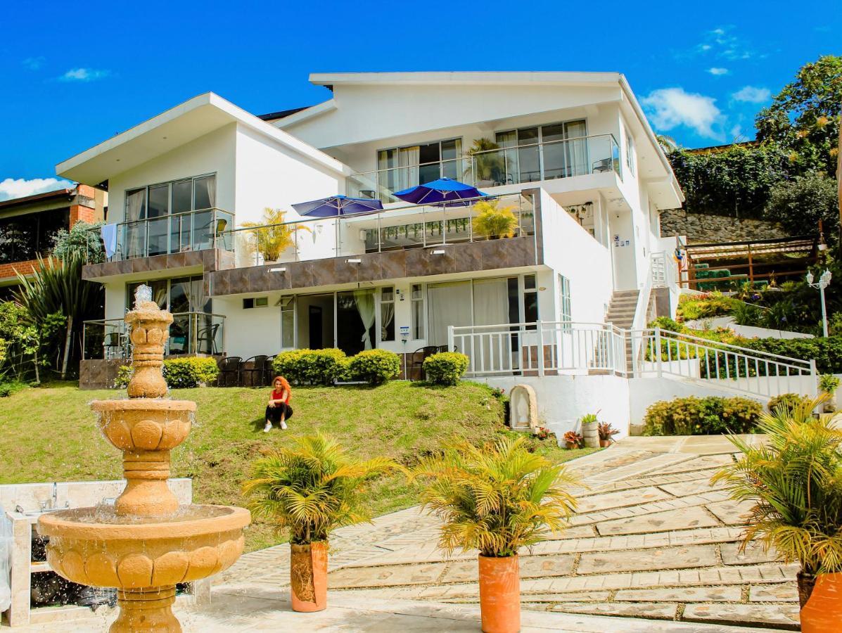 Hotel Boutique Palmas De ซาเลนโต ภายนอก รูปภาพ