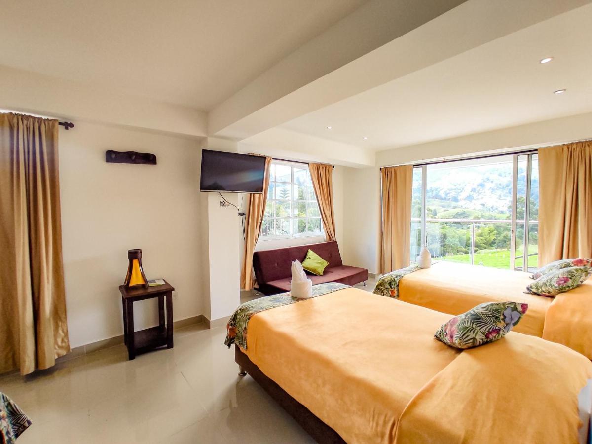 Hotel Boutique Palmas De ซาเลนโต ภายนอก รูปภาพ