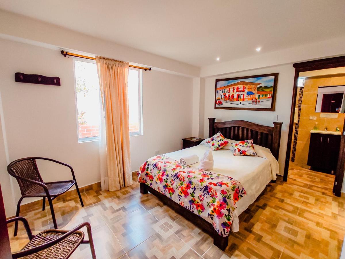 Hotel Boutique Palmas De ซาเลนโต ภายนอก รูปภาพ