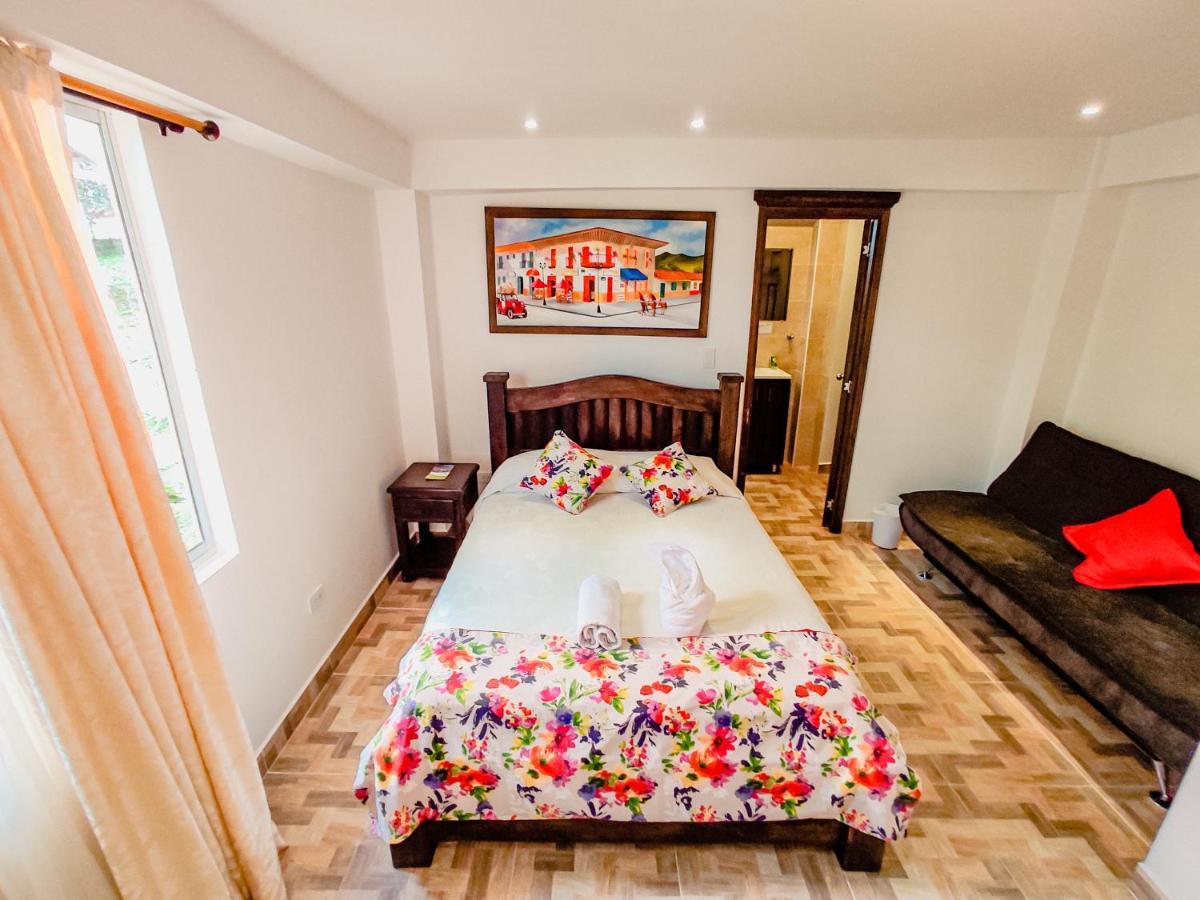 Hotel Boutique Palmas De ซาเลนโต ภายนอก รูปภาพ