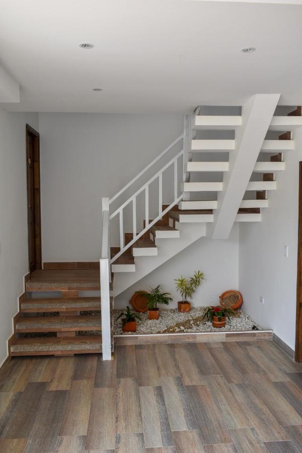 Hotel Boutique Palmas De ซาเลนโต ภายนอก รูปภาพ