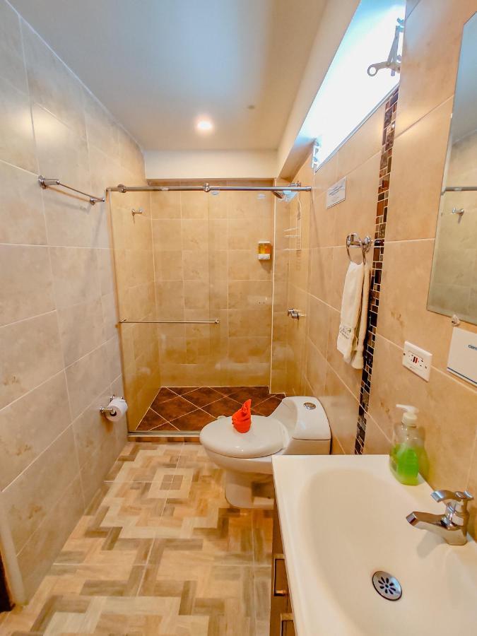 Hotel Boutique Palmas De ซาเลนโต ภายนอก รูปภาพ