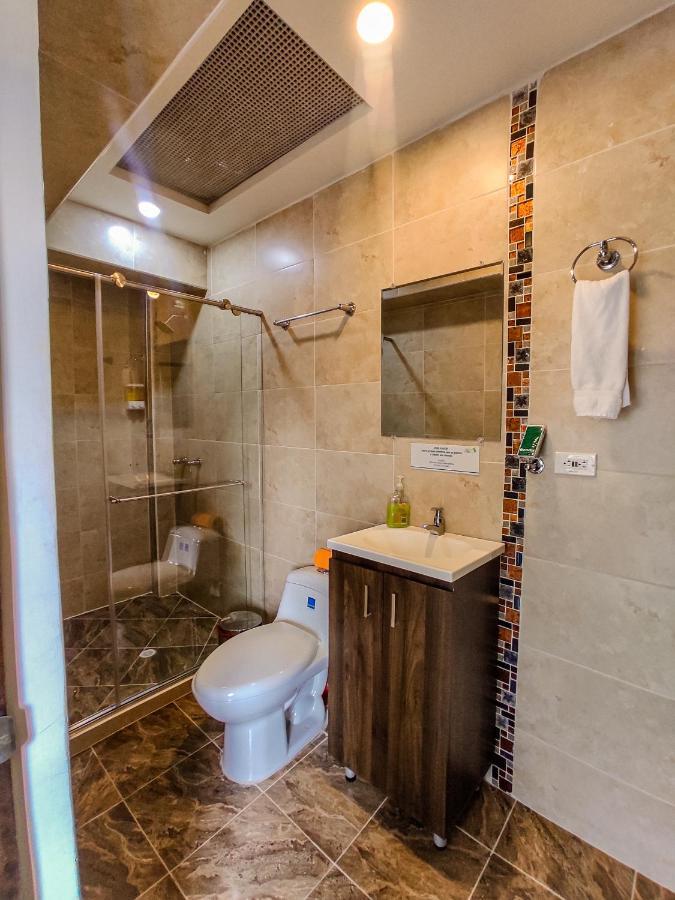Hotel Boutique Palmas De ซาเลนโต ภายนอก รูปภาพ