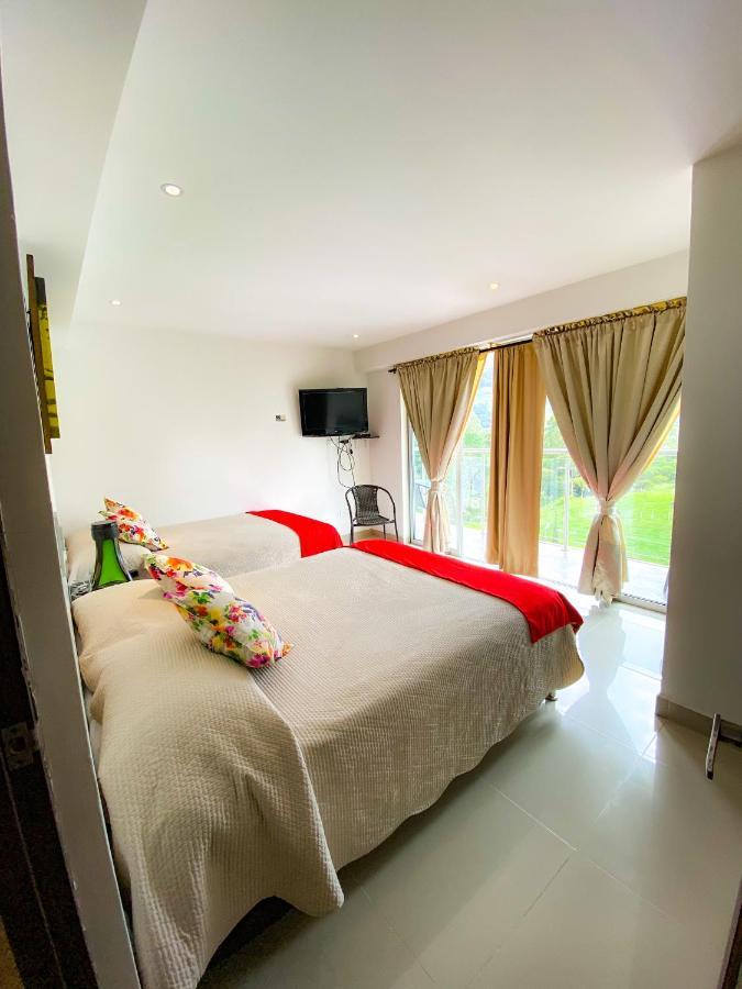 Hotel Boutique Palmas De ซาเลนโต ภายนอก รูปภาพ