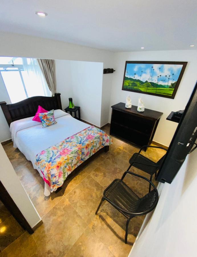 Hotel Boutique Palmas De ซาเลนโต ภายนอก รูปภาพ