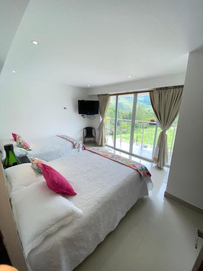 Hotel Boutique Palmas De ซาเลนโต ภายนอก รูปภาพ