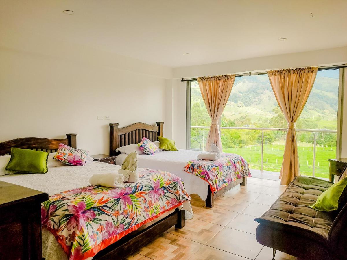 Hotel Boutique Palmas De ซาเลนโต ภายนอก รูปภาพ