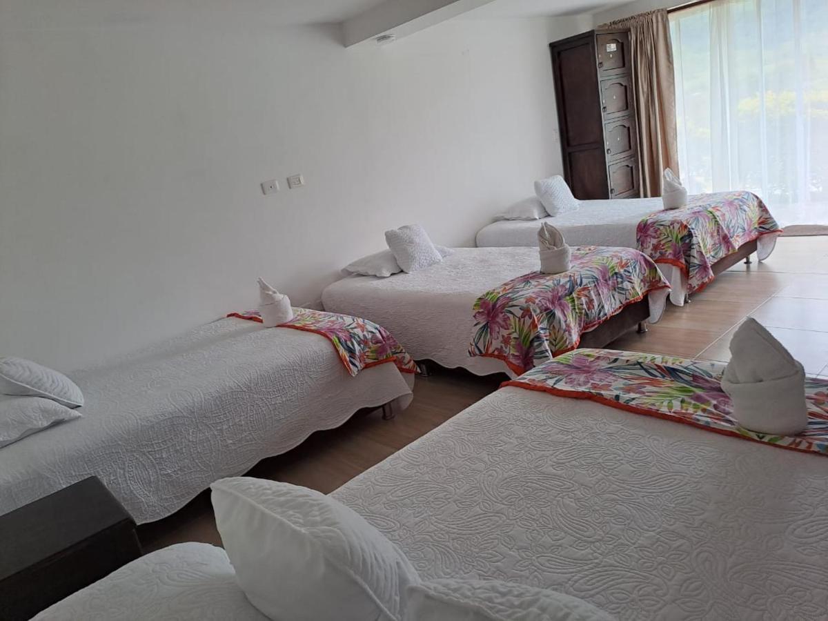 Hotel Boutique Palmas De ซาเลนโต ภายนอก รูปภาพ